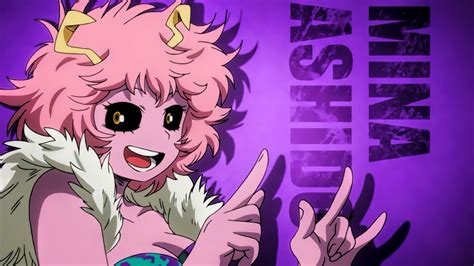 Videos Tagged with mina ashido (my hero academia)